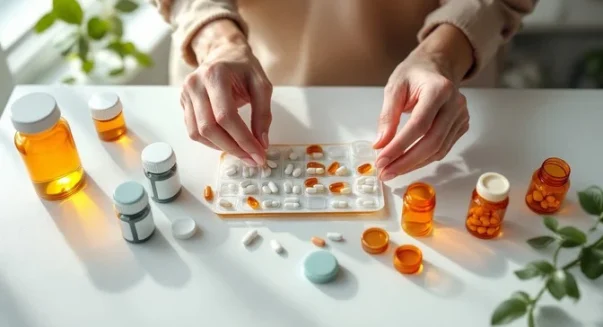 medication-management-essentials-stockcake